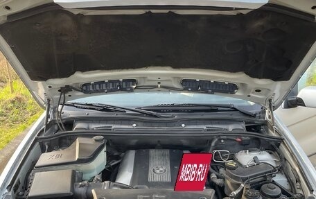 BMW X5, 2002 год, 1 450 000 рублей, 11 фотография