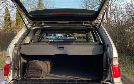 BMW X5, 2002 год, 1 450 000 рублей, 15 фотография