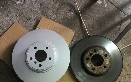 BMW X5, 2002 год, 1 450 000 рублей, 22 фотография