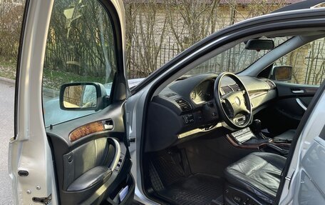 BMW X5, 2002 год, 1 450 000 рублей, 18 фотография