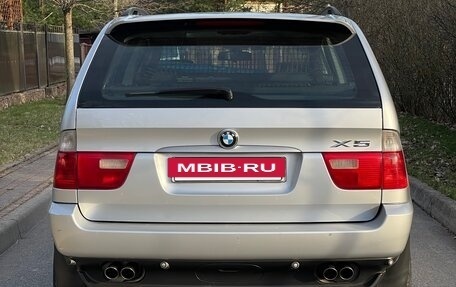 BMW X5, 2002 год, 1 450 000 рублей, 17 фотография