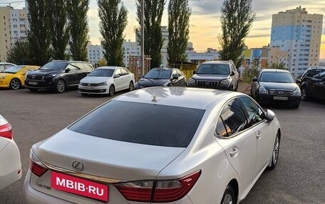 Lexus ES VII, 2014 год, 2 375 000 рублей, 2 фотография