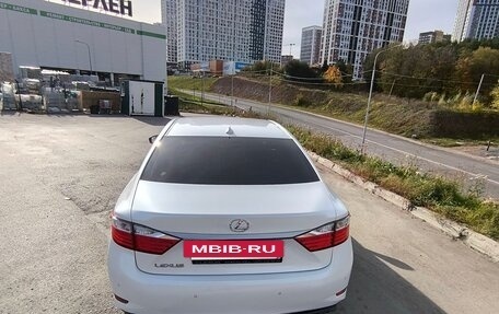 Lexus ES VII, 2014 год, 2 375 000 рублей, 3 фотография