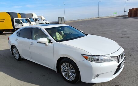Lexus ES VII, 2014 год, 2 375 000 рублей, 4 фотография