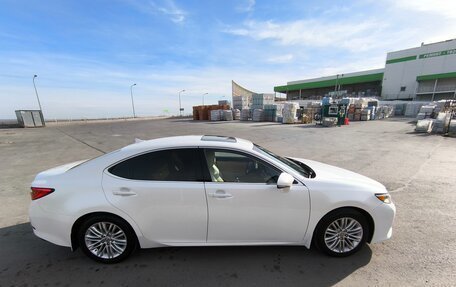 Lexus ES VII, 2014 год, 2 375 000 рублей, 6 фотография