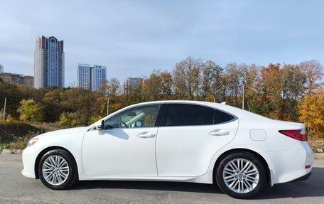 Lexus ES VII, 2014 год, 2 375 000 рублей, 8 фотография
