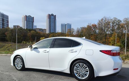 Lexus ES VII, 2014 год, 2 375 000 рублей, 5 фотография