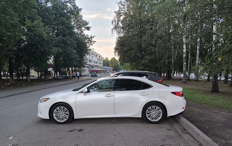Lexus ES VII, 2014 год, 2 375 000 рублей, 13 фотография