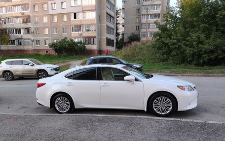Lexus ES VII, 2014 год, 2 375 000 рублей, 7 фотография