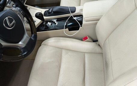 Lexus ES VII, 2014 год, 2 375 000 рублей, 15 фотография