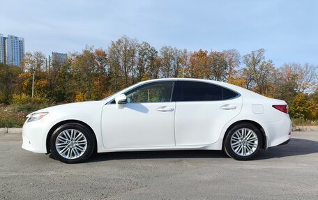 Lexus ES VII, 2014 год, 2 375 000 рублей, 11 фотография