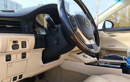 Lexus ES VII, 2014 год, 2 375 000 рублей, 18 фотография