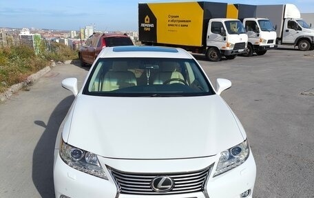 Lexus ES VII, 2014 год, 2 375 000 рублей, 9 фотография