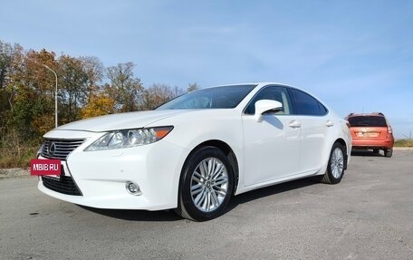 Lexus ES VII, 2014 год, 2 375 000 рублей, 10 фотография