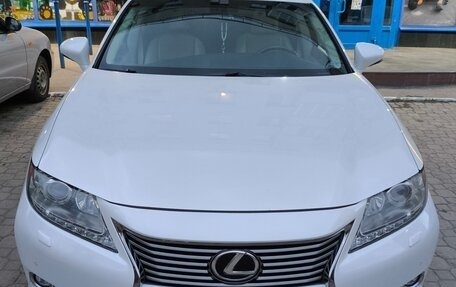 Lexus ES VII, 2014 год, 2 375 000 рублей, 12 фотография