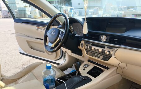 Lexus ES VII, 2014 год, 2 375 000 рублей, 19 фотография