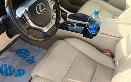 Lexus ES VII, 2014 год, 2 375 000 рублей, 21 фотография