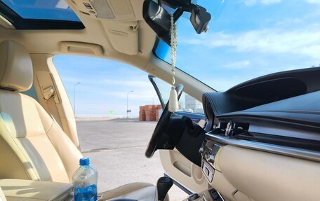 Lexus ES VII, 2014 год, 2 375 000 рублей, 20 фотография