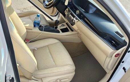 Lexus ES VII, 2014 год, 2 375 000 рублей, 24 фотография