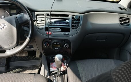 KIA Rio II, 2007 год, 510 000 рублей, 8 фотография