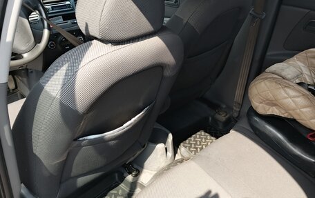 KIA Rio II, 2007 год, 510 000 рублей, 7 фотография