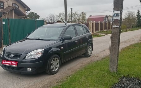 KIA Rio II, 2007 год, 510 000 рублей, 2 фотография