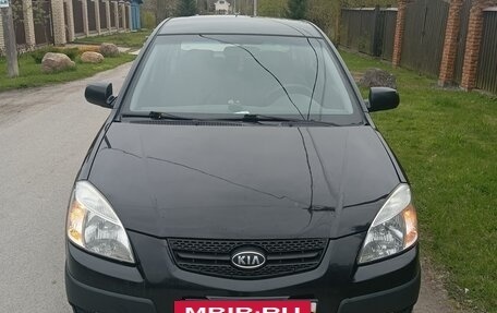 KIA Rio II, 2007 год, 510 000 рублей, 3 фотография