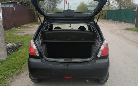 KIA Rio II, 2007 год, 510 000 рублей, 9 фотография