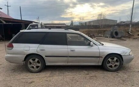 Subaru Legacy VII, 1995 год, 100 000 рублей, 11 фотография
