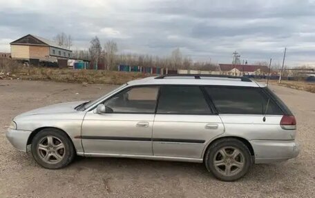 Subaru Legacy VII, 1995 год, 100 000 рублей, 10 фотография