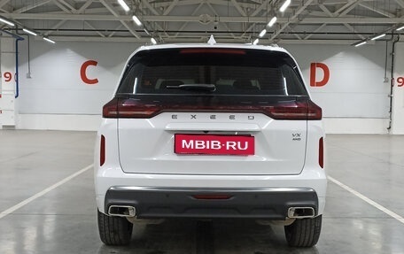 CheryExeed VX, 2022 год, 2 650 000 рублей, 7 фотография