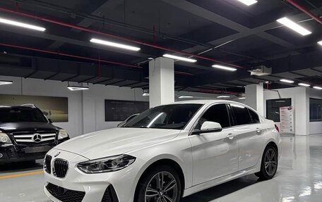 BMW 1 серия, 2021 год, 1 800 236 рублей, 1 фотография