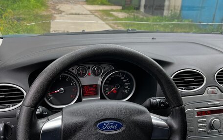 Ford Focus II рестайлинг, 2008 год, 550 000 рублей, 5 фотография