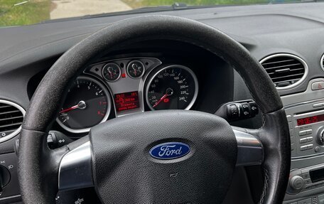 Ford Focus II рестайлинг, 2008 год, 550 000 рублей, 3 фотография