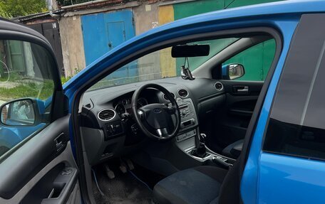 Ford Focus II рестайлинг, 2008 год, 550 000 рублей, 4 фотография
