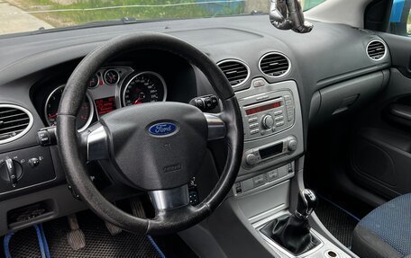 Ford Focus II рестайлинг, 2008 год, 550 000 рублей, 6 фотография