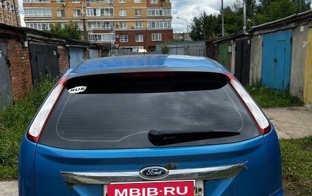 Ford Focus II рестайлинг, 2008 год, 550 000 рублей, 1 фотография