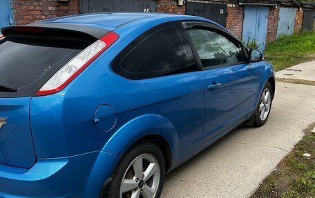Ford Focus II рестайлинг, 2008 год, 550 000 рублей, 12 фотография