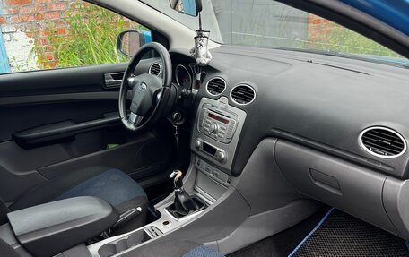 Ford Focus II рестайлинг, 2008 год, 550 000 рублей, 9 фотография