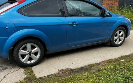 Ford Focus II рестайлинг, 2008 год, 550 000 рублей, 10 фотография