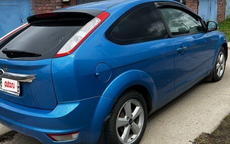 Ford Focus II рестайлинг, 2008 год, 550 000 рублей, 13 фотография