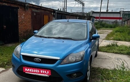 Ford Focus II рестайлинг, 2008 год, 550 000 рублей, 17 фотография