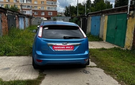 Ford Focus II рестайлинг, 2008 год, 550 000 рублей, 14 фотография