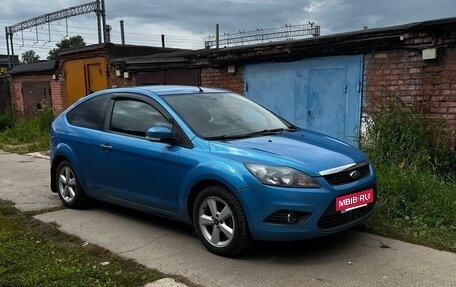 Ford Focus II рестайлинг, 2008 год, 550 000 рублей, 16 фотография