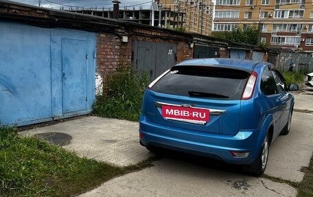 Ford Focus II рестайлинг, 2008 год, 550 000 рублей, 11 фотография