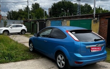 Ford Focus II рестайлинг, 2008 год, 550 000 рублей, 15 фотография