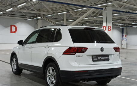 Volkswagen Tiguan II, 2019 год, 2 589 950 рублей, 8 фотография