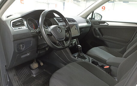 Volkswagen Tiguan II, 2019 год, 2 589 950 рублей, 20 фотография