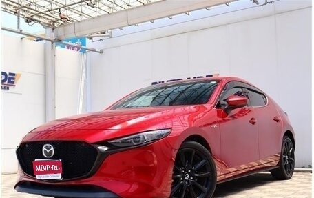 Mazda 3, 2021 год, 1 189 855 рублей, 1 фотография
