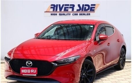 Mazda 3, 2021 год, 1 189 855 рублей, 4 фотография